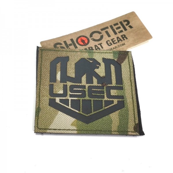 SCG Laser cut Patch USEC - MC