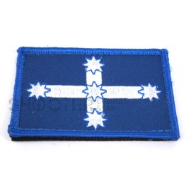 SCG Hook & Loop Fasteners Patches " Eureka Flag "