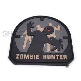 MSM Patch "Zombie Hunter PVC-ACU-A"