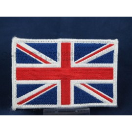 SCG Hoop & Loop Patches " UNITED KINGDON Flag "