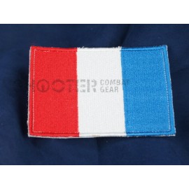 SCG Hook & Loop Fasteners Patches " France Flag"