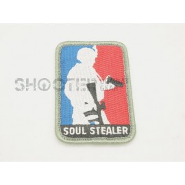 MSM Patch "Soul Stealer-COLOR"