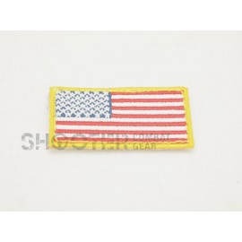 MSM Patch "US Flag Mini-COLOR"