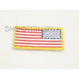 MSM Patch "US Flag Mini Rev-COLOR"