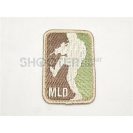 MSM Hoop & Loop Patch "Major League Doorkicker-ARID"