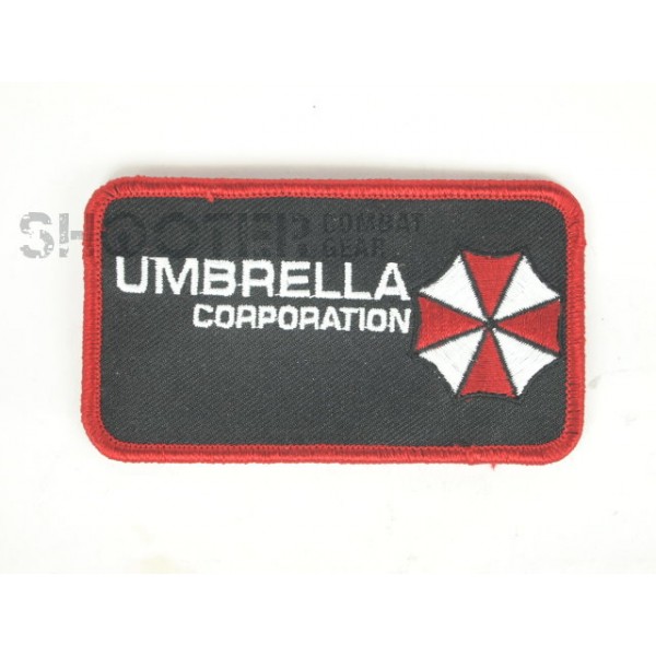 SCG Hoop & Loop Patch" Umbrella Coaporation "