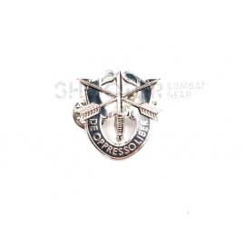 "SPECIAL FORCE" small pin badge