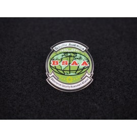 "BSAA - SOUTH AFRICA" small pin badge