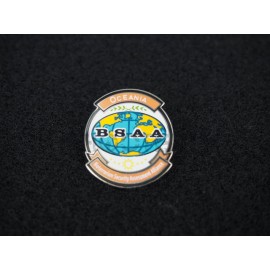 "BSAA - OCEANIA" small pin badge