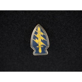 "USARMY SPECIAL FORCE" small pin badge
