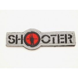 SCG Hoop & Loop Patch '' SHOOTER'