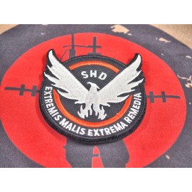 The Division Patch "SHD"