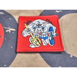 Hoop & Loop Patch ''  Minotaurtac NSW SEAL War pigs''