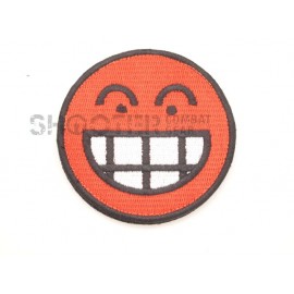 SCG Hoop & Loop Patch "Ridicule"