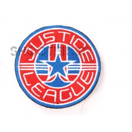 SCG Hoop & Loop Patch '' JUSTICE LEAGUE''
