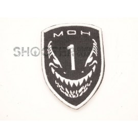 Hoop & Loop Patch '' MOH 2''