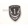 Hoop & Loop Patch '' MOH 2''