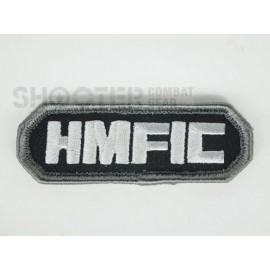 MSM Hoop & Loop Patch "HMFIC-Swat"