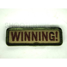 MSM Patch "Winning-Multicam"