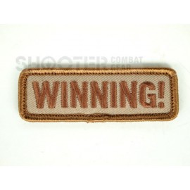 MSM Patch "Winning-Desert"