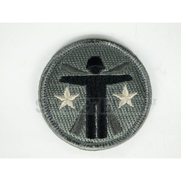 MSM Hoop & Loop Patch "Soldier Systems-ACU"