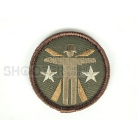 MSM Patch "Soldier Systems-Multicam"