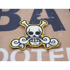SCG Patches "ONE PIECE- Jolly Rogers "