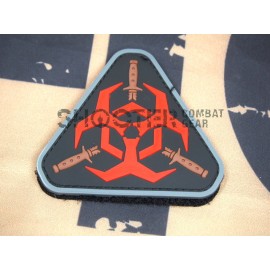 EMERSON Outbreak Response PVC Patch -3