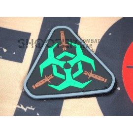 EMERSON Outbreak Response PVC Patch -4