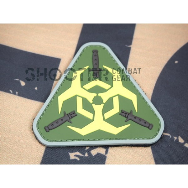 EMERSON Outbreak Response PVC Patch -2