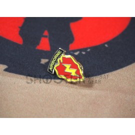 "USARMY Tropic Lightning" small pin badge
