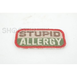 MSM Patch "Stupid Allergy-ARID"