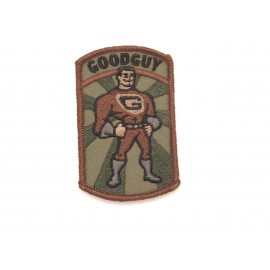 MSM Hoop & Loop Patch "Goodguy-Forest"