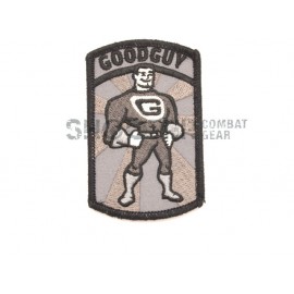 MSM Hoop & Loop Patch "Goodguy-Swat"