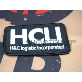 Jormungand Hoop & Loop Patch" HCLI/Hecmatial"