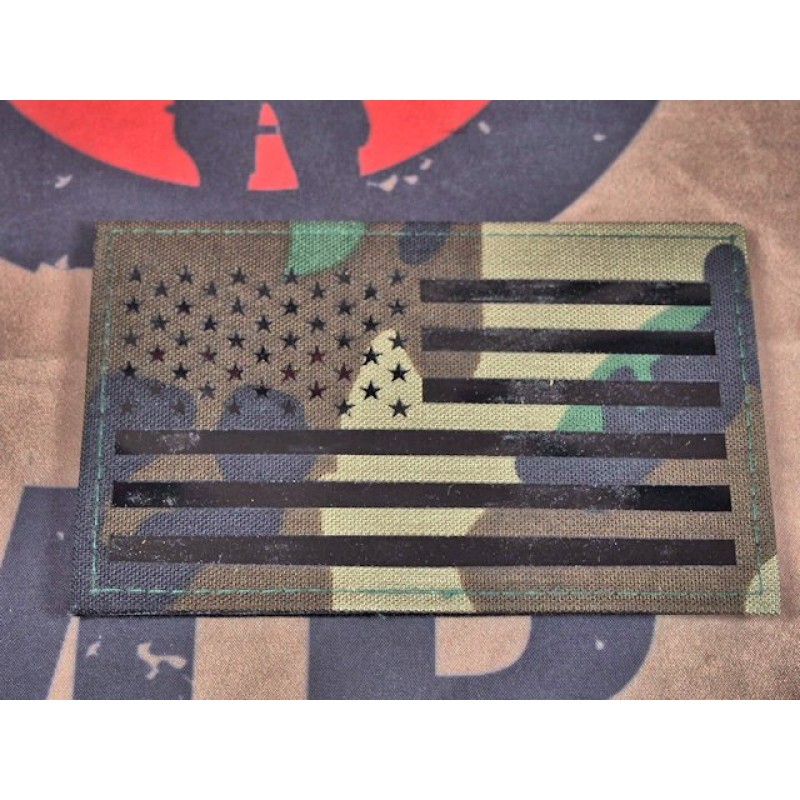hook fastener patch