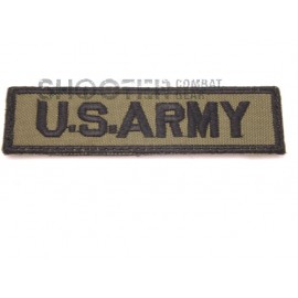SCG Hoop & Loop patch "U.S.ARMY-OD"