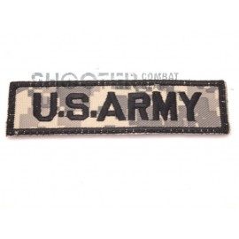 SCG Hoop & Loop patch "U.S.ARMY-ACU"