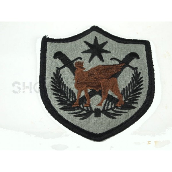 Multinational Force Iraqr ACU Patch