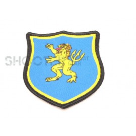 Hoop & Loop Patch ''NSWDEVGRU Gold Squadron "