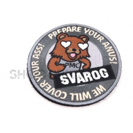 SCG Hoop & Loop Patches "SVAROG-ACU"