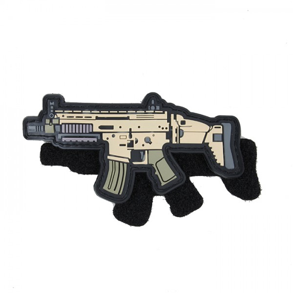 WF PSCAR16-1 PVC Patch