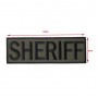 TMC Patch -SHERIFF