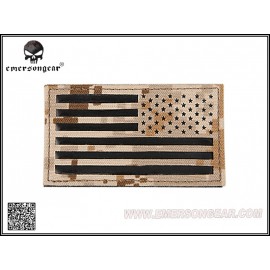 EMERSON Signal skills Patch "USA Flag Right-AOR1"