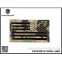 EMERSON Signal skills Patch "USA Flag Right-AOR2"