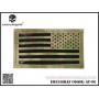 EMERSON Signal skills Patch "USA Flag Right-ATFG"