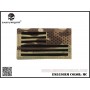 EMERSON Signal skills Patch "USA Flag Right-MC"