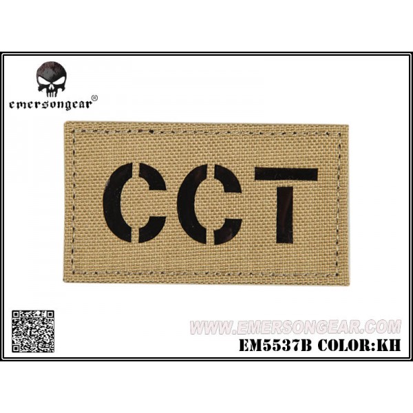 EMERSON Signal skills Patch" CCT -KH"