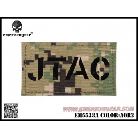EMERSON Signal skills Patch"JTAC-AOR2"