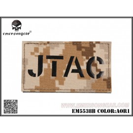 EMERSON Signal skills Patch"JTAC-AOR1"